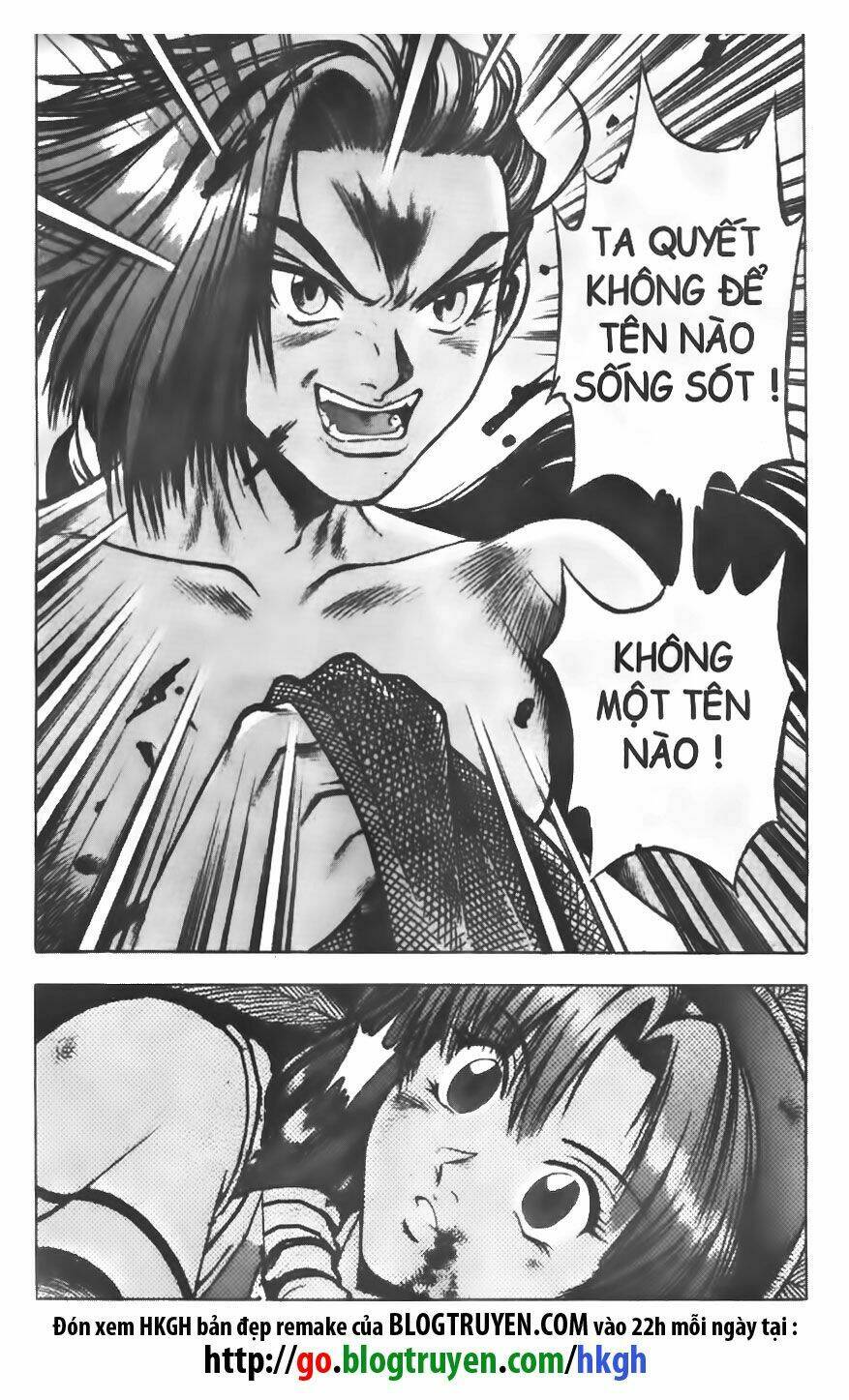 Hiệp Khách Giang Hồ Chap 136 - Next Chap 137