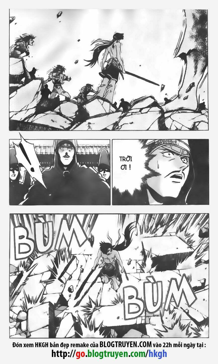 Hiệp Khách Giang Hồ Chap 136 - Next Chap 137