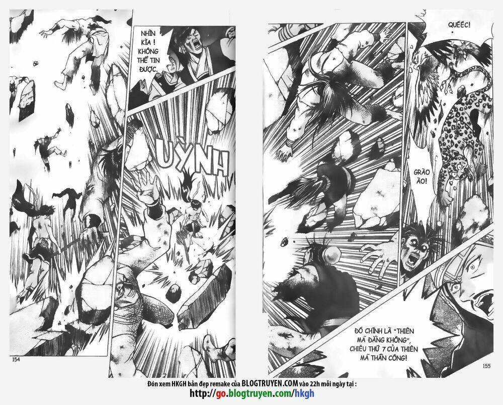 Hiệp Khách Giang Hồ Chap 136 - Next Chap 137
