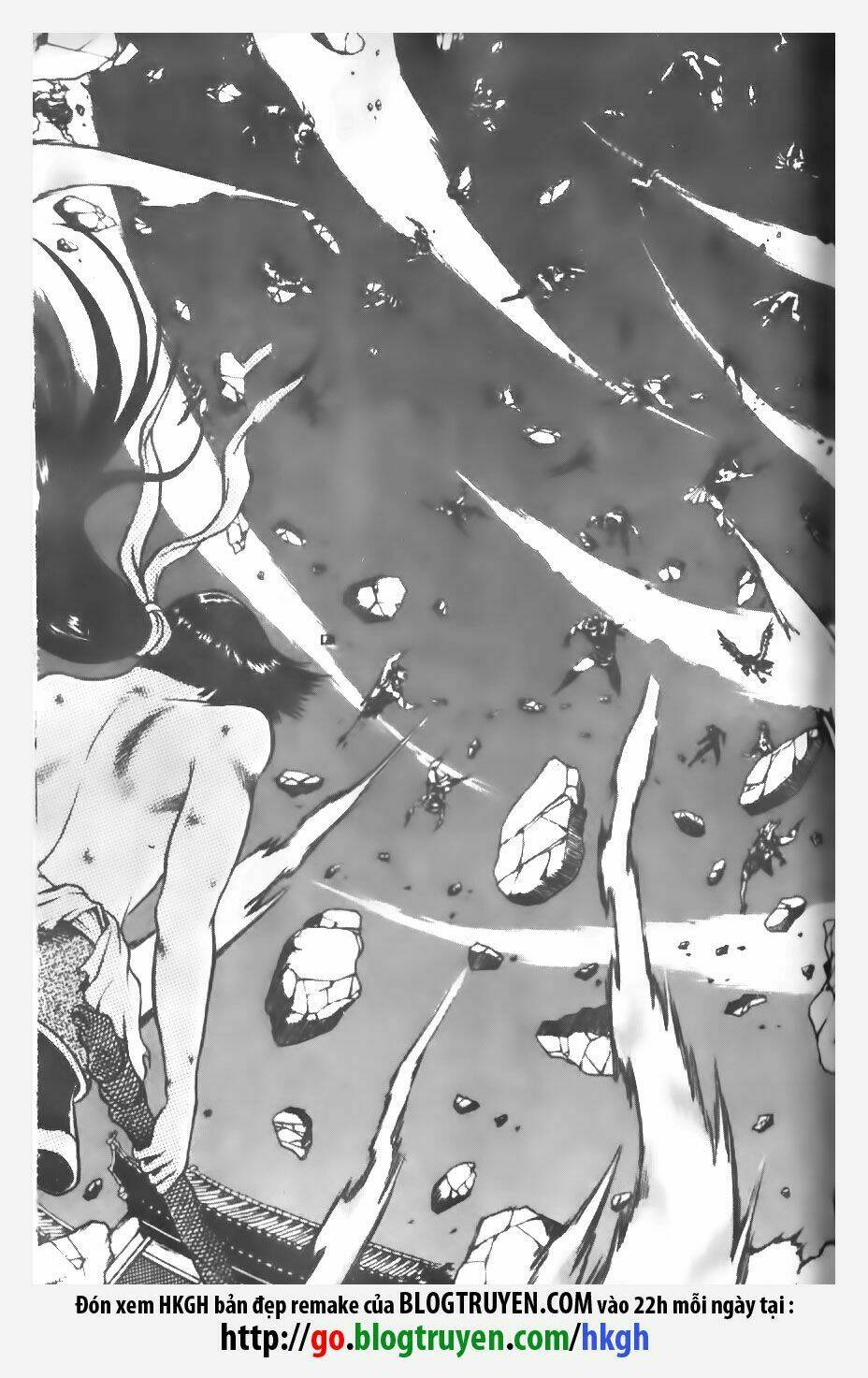 Hiệp Khách Giang Hồ Chap 136 - Next Chap 137