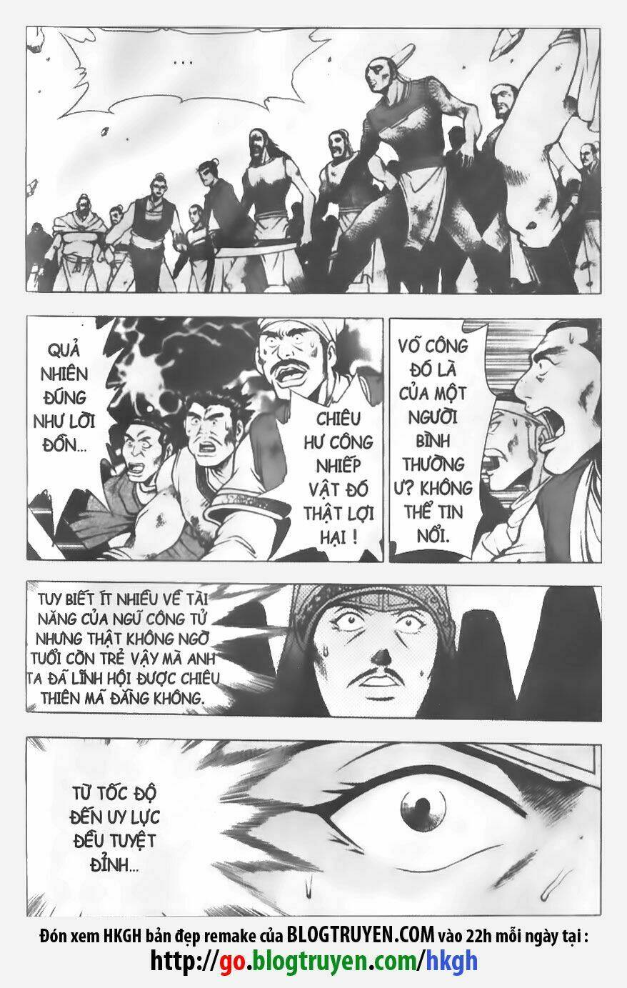 Hiệp Khách Giang Hồ Chap 136 - Next Chap 137
