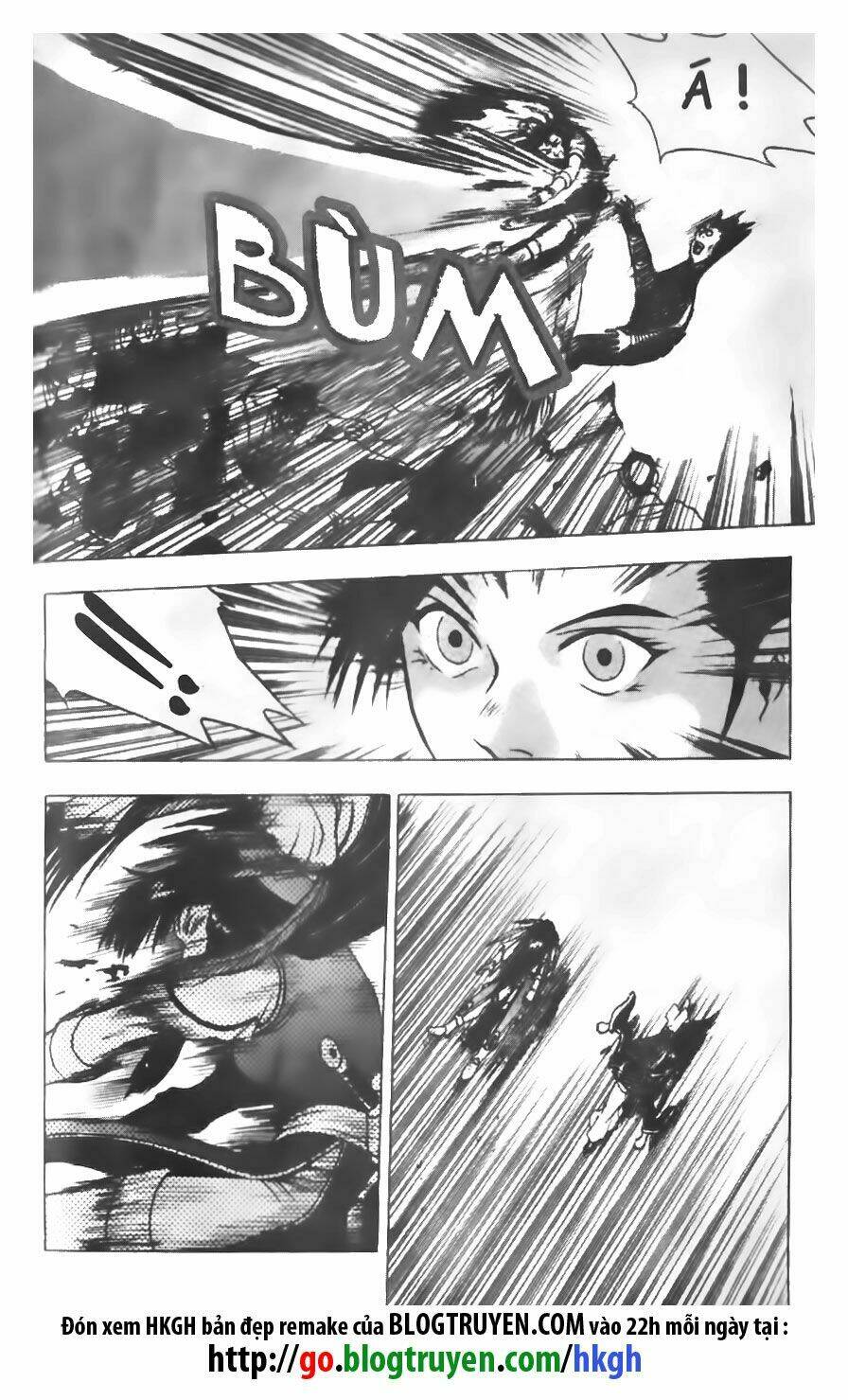 Hiệp Khách Giang Hồ Chap 136 - Next Chap 137