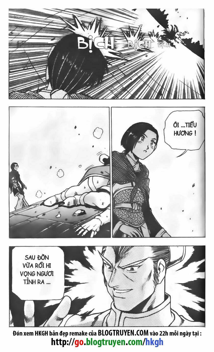 Hiệp Khách Giang Hồ Chap 136 - Next Chap 137
