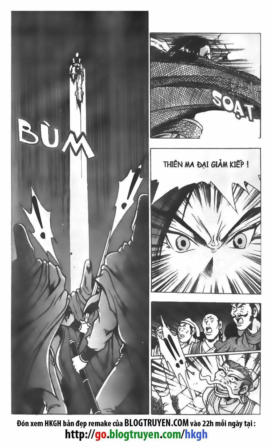 Hiệp Khách Giang Hồ Chap 136 - Next Chap 137