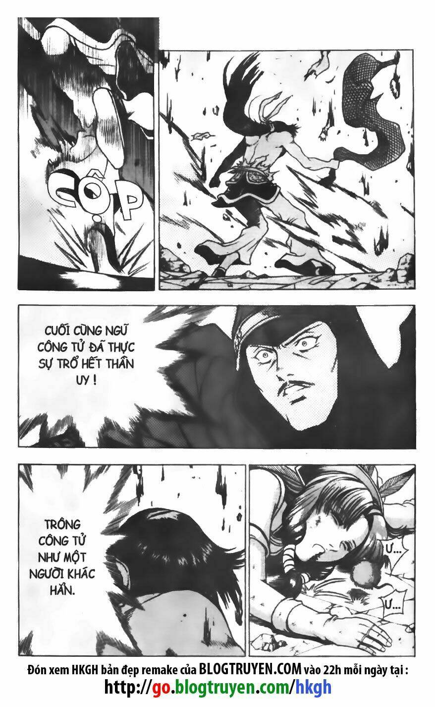 Hiệp Khách Giang Hồ Chap 136 - Next Chap 137