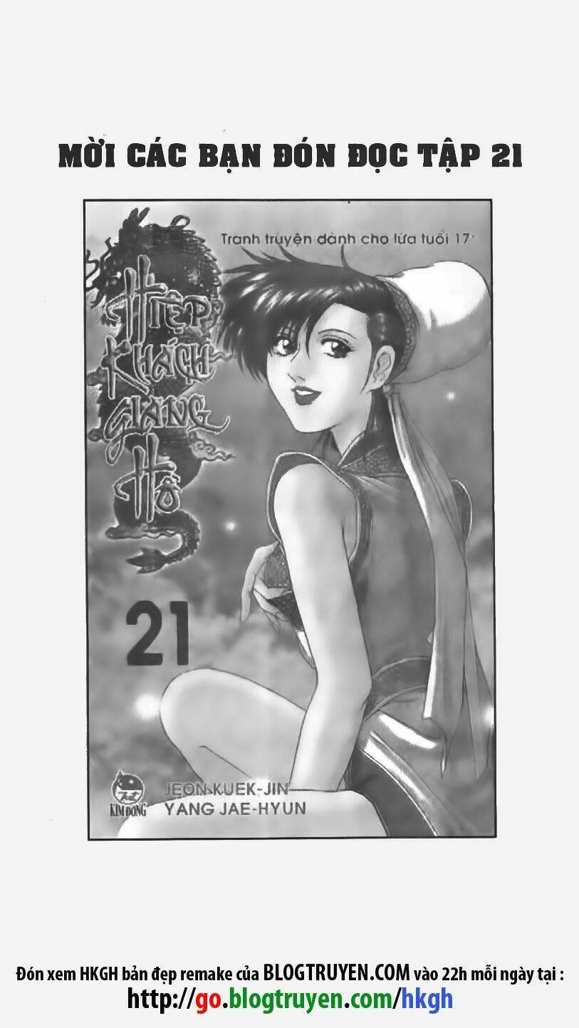 Hiệp Khách Giang Hồ Chap 137 - Next Chap 138