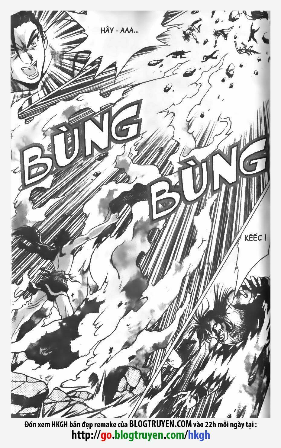 Hiệp Khách Giang Hồ Chap 137 - Next Chap 138
