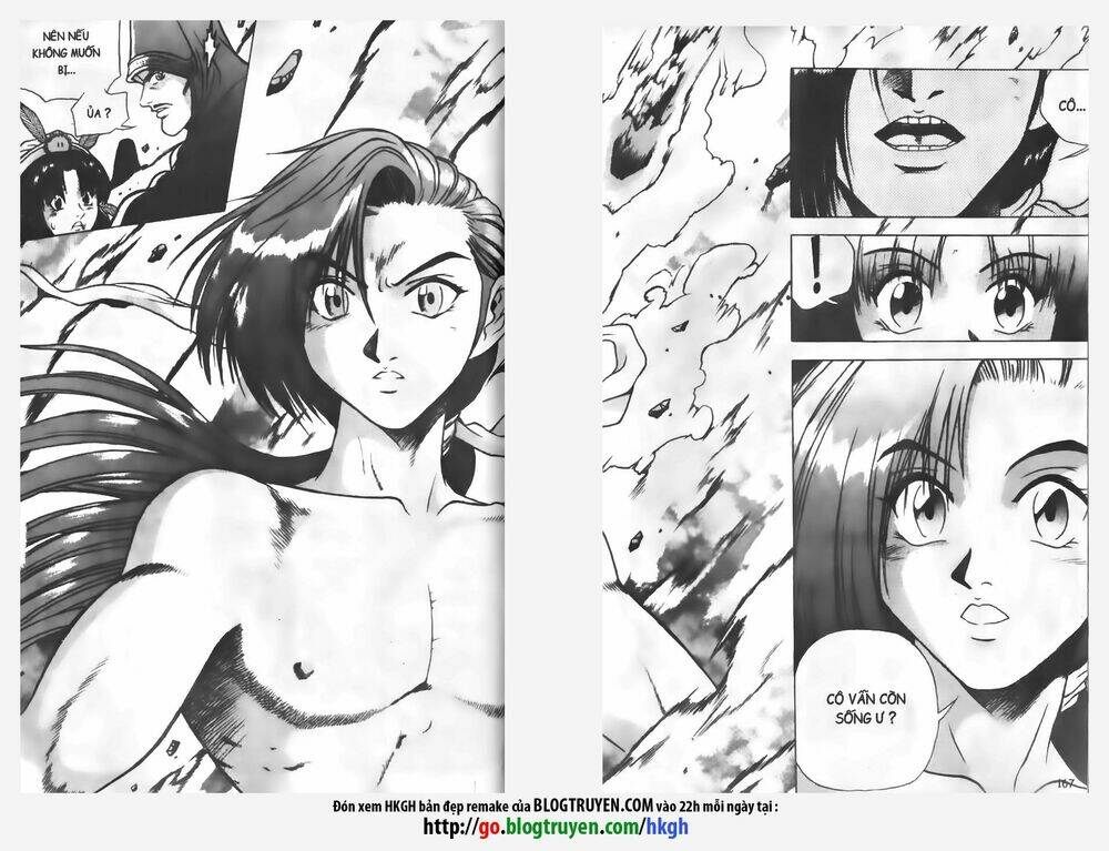 Hiệp Khách Giang Hồ Chap 137 - Next Chap 138
