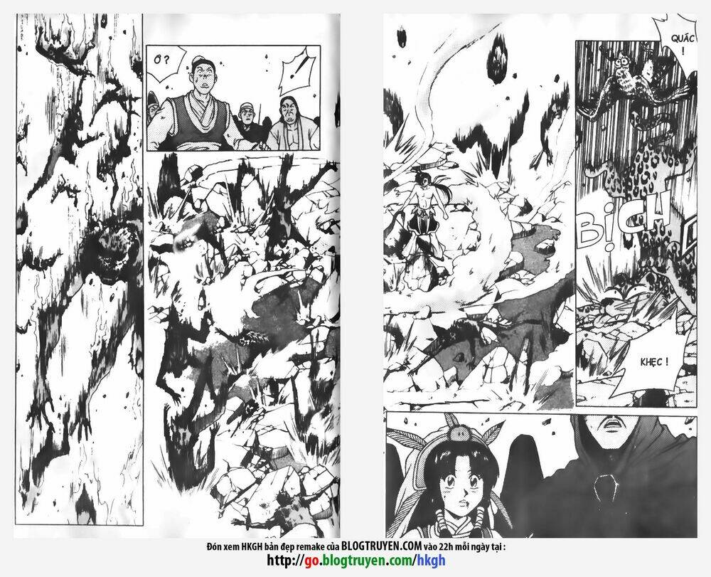 Hiệp Khách Giang Hồ Chap 137 - Next Chap 138