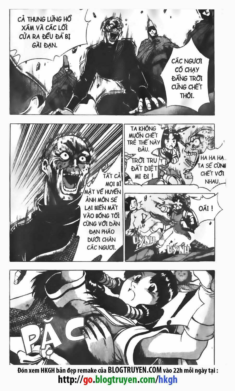 Truyện tranh online