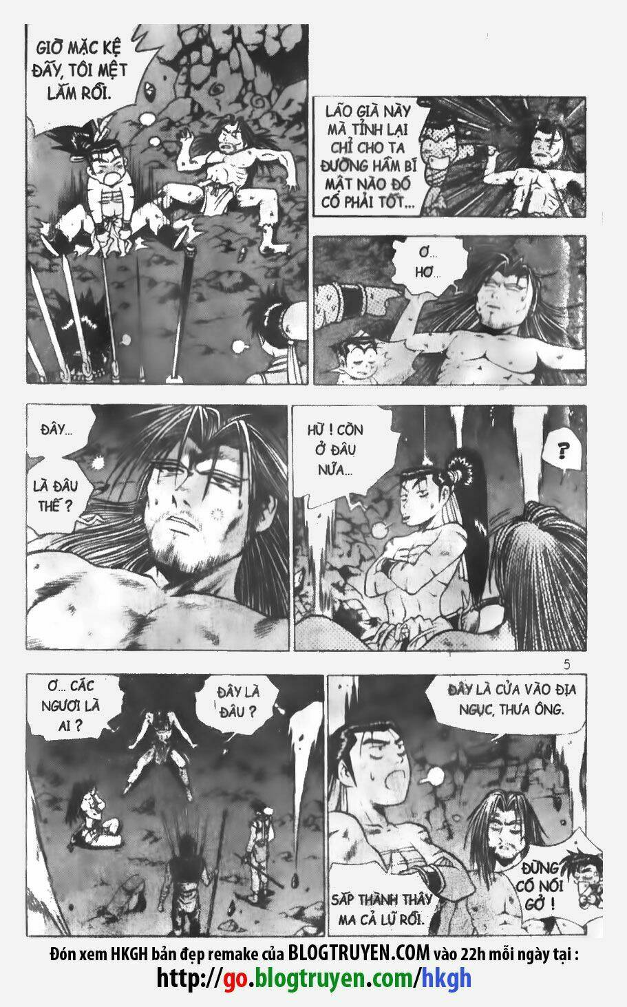 Truyện tranh online