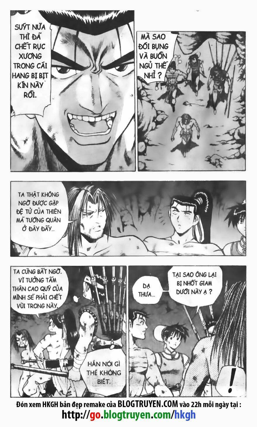 Hiệp Khách Giang Hồ Chap 139 - Next Chap 140