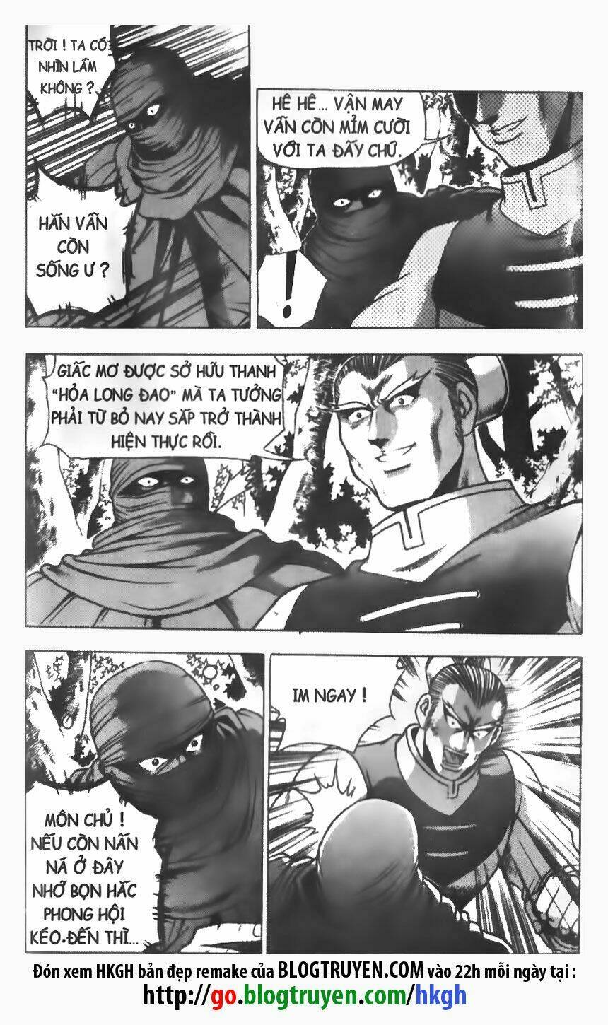 Hiệp Khách Giang Hồ Chap 139 - Next Chap 140