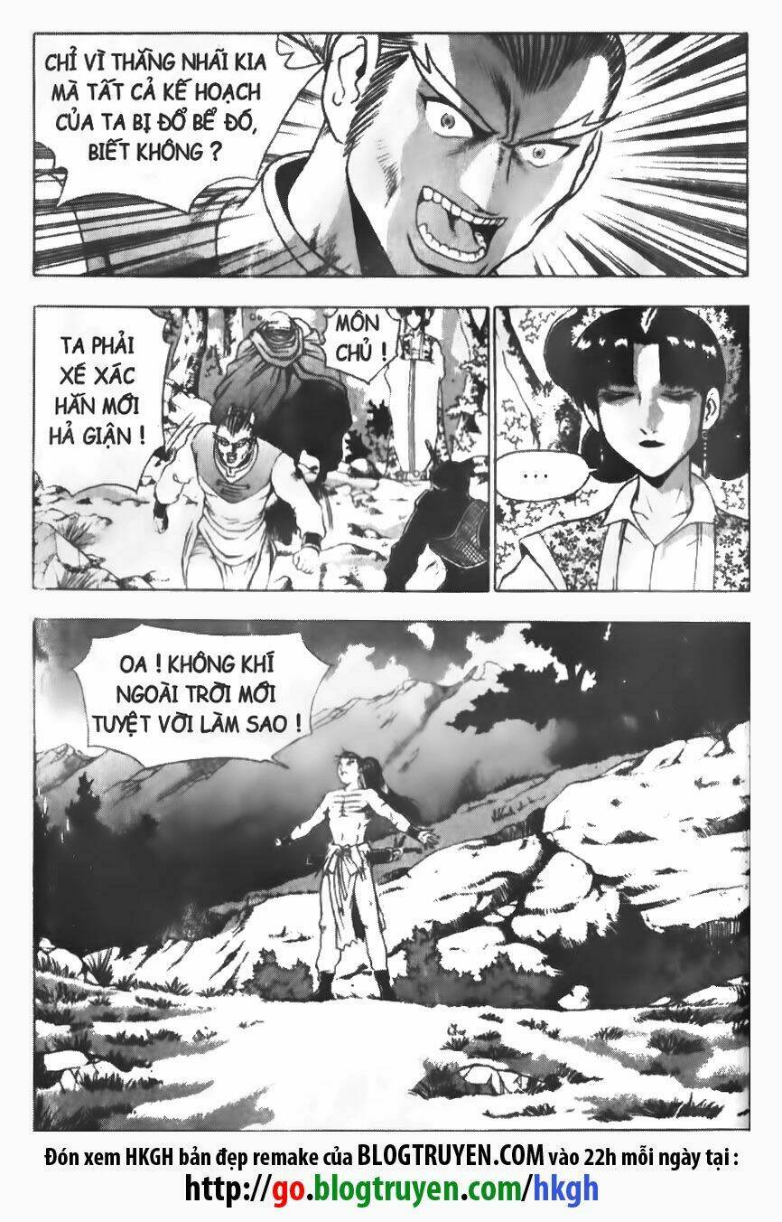 Hiệp Khách Giang Hồ Chap 139 - Next Chap 140