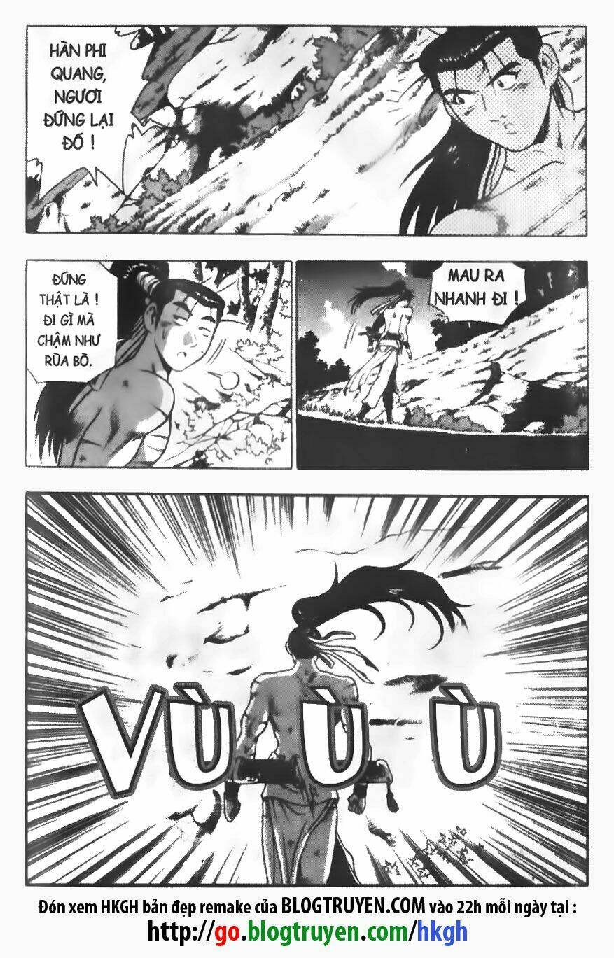 Hiệp Khách Giang Hồ Chap 139 - Next Chap 140