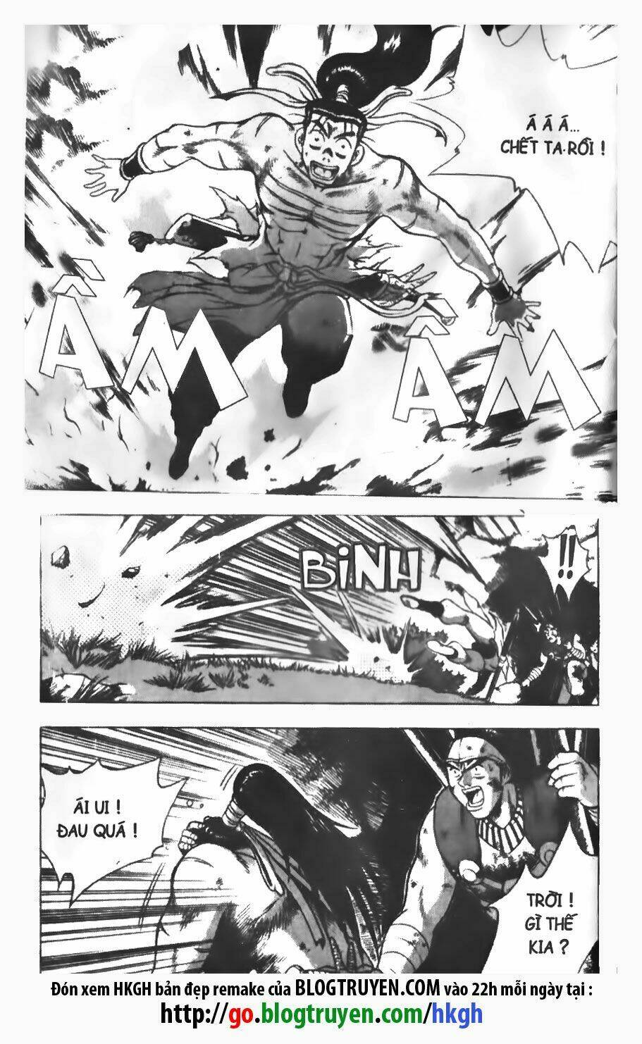 Hiệp Khách Giang Hồ Chap 139 - Next Chap 140