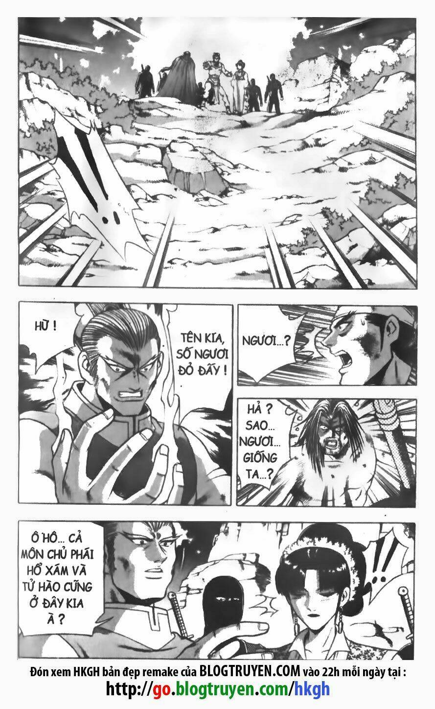 Hiệp Khách Giang Hồ Chap 139 - Next Chap 140