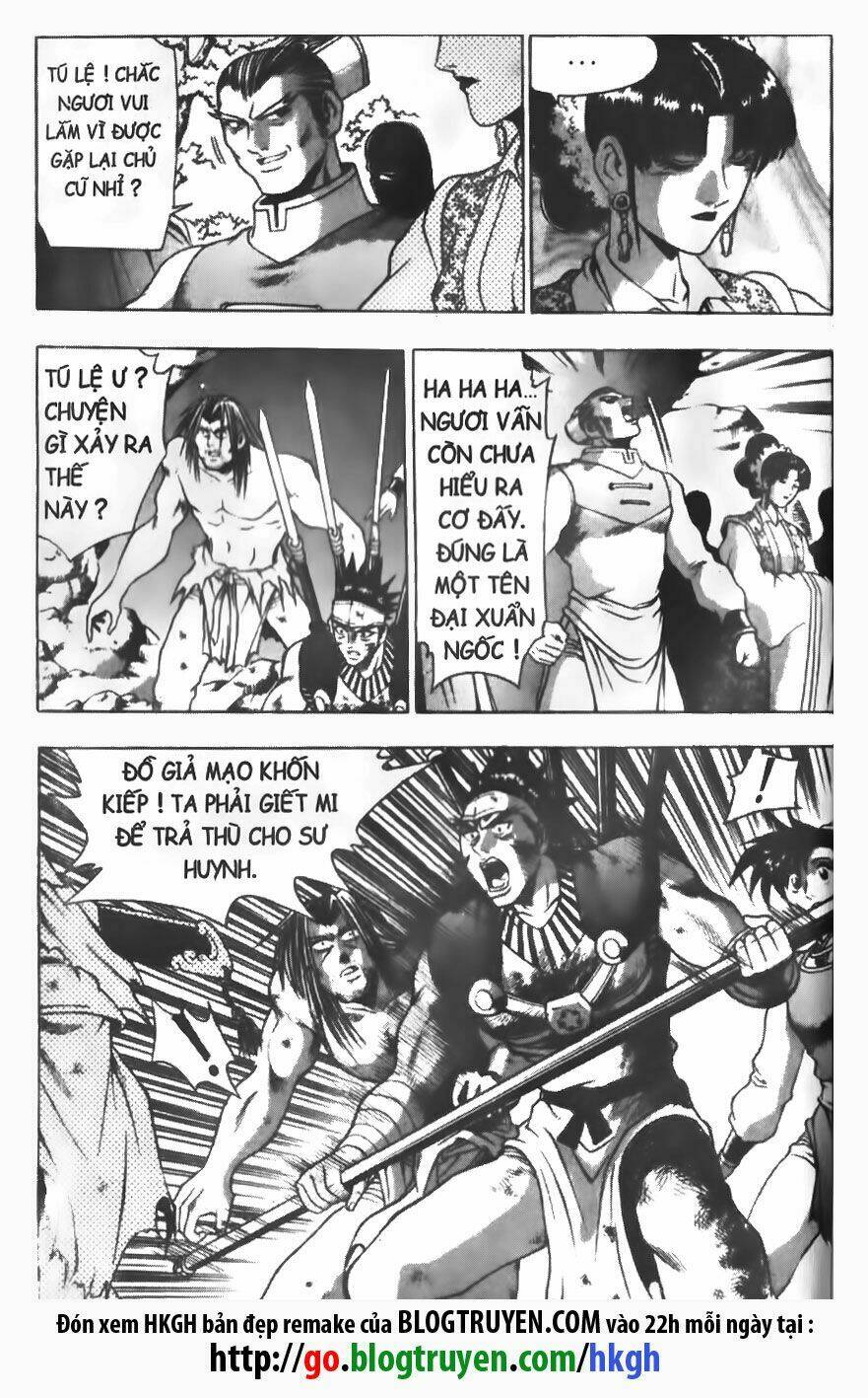 Hiệp Khách Giang Hồ Chap 139 - Next Chap 140
