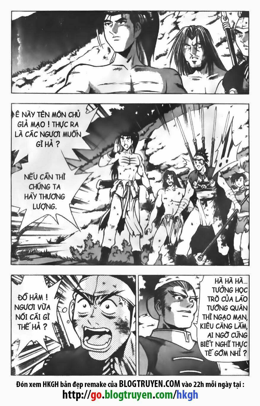 Hiệp Khách Giang Hồ Chap 139 - Next Chap 140