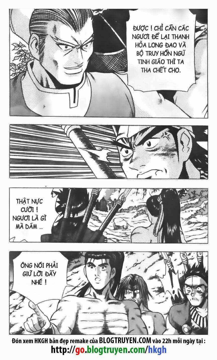 Hiệp Khách Giang Hồ Chap 139 - Next Chap 140