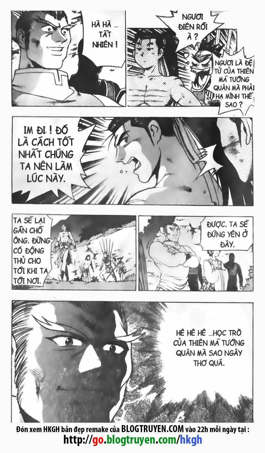 Hiệp Khách Giang Hồ Chap 139 - Next Chap 140