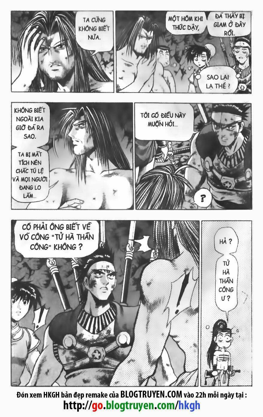 Hiệp Khách Giang Hồ Chap 139 - Next Chap 140