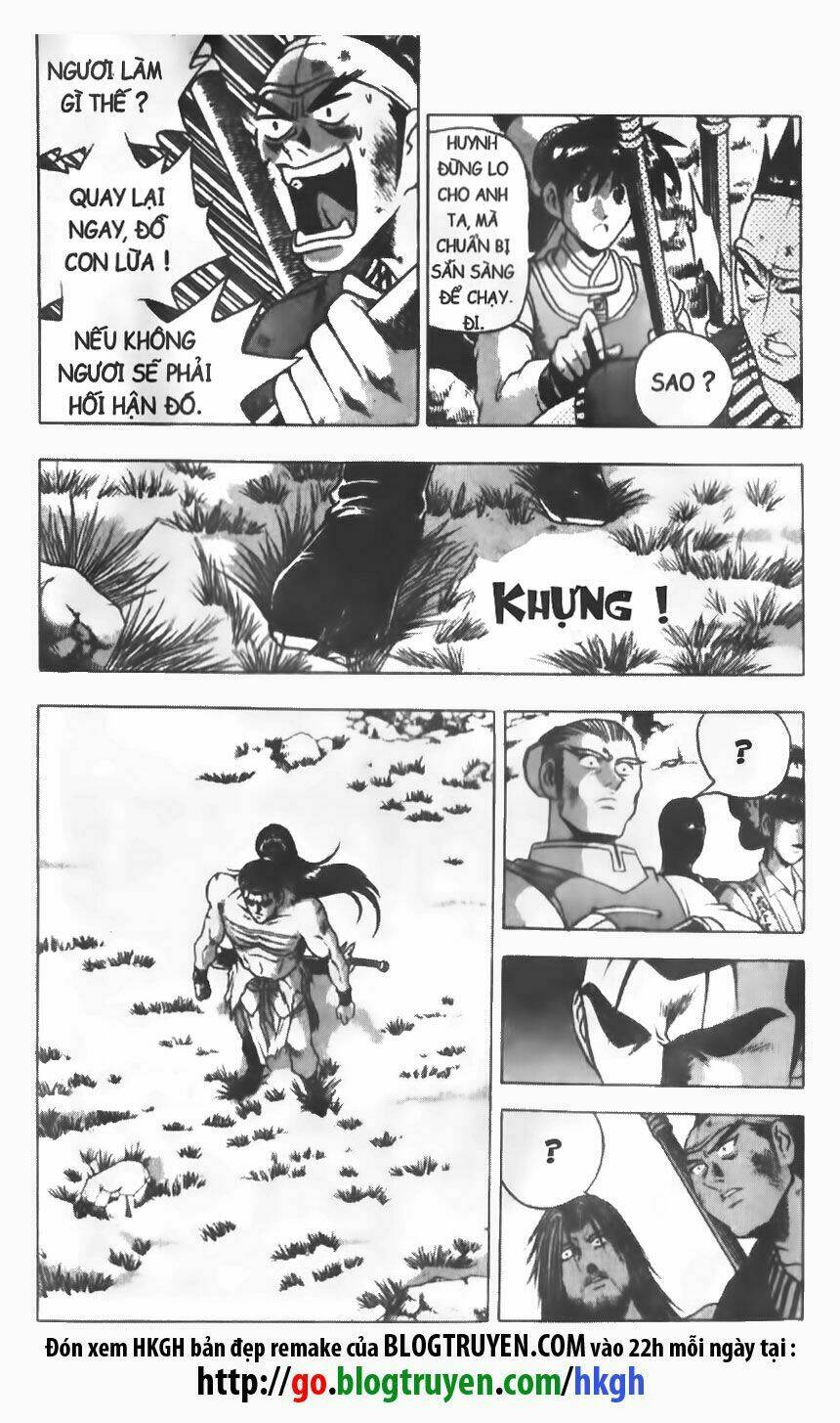 Hiệp Khách Giang Hồ Chap 139 - Next Chap 140