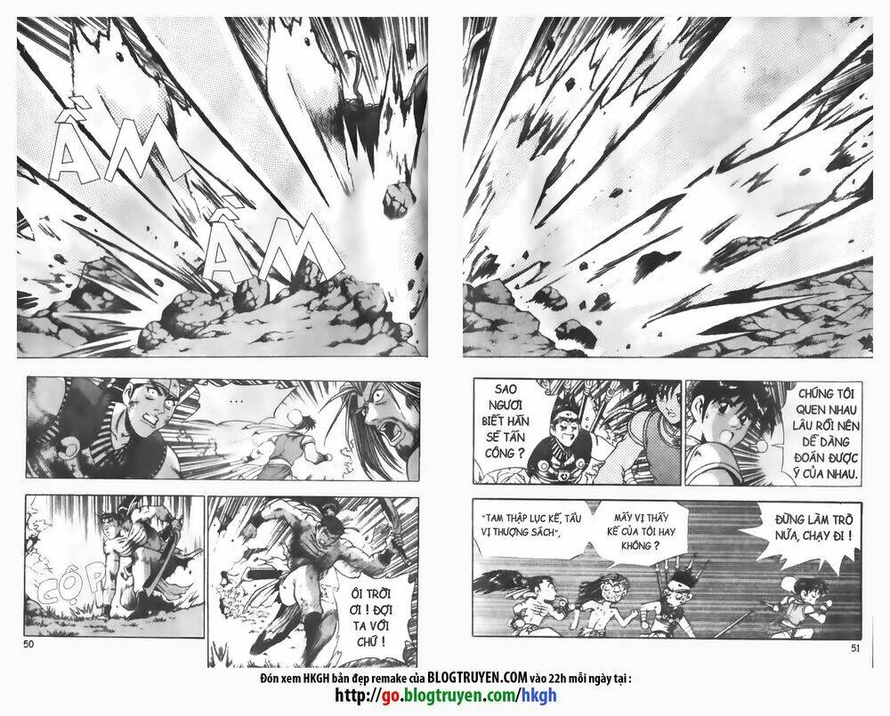 Hiệp Khách Giang Hồ Chap 139 - Next Chap 140