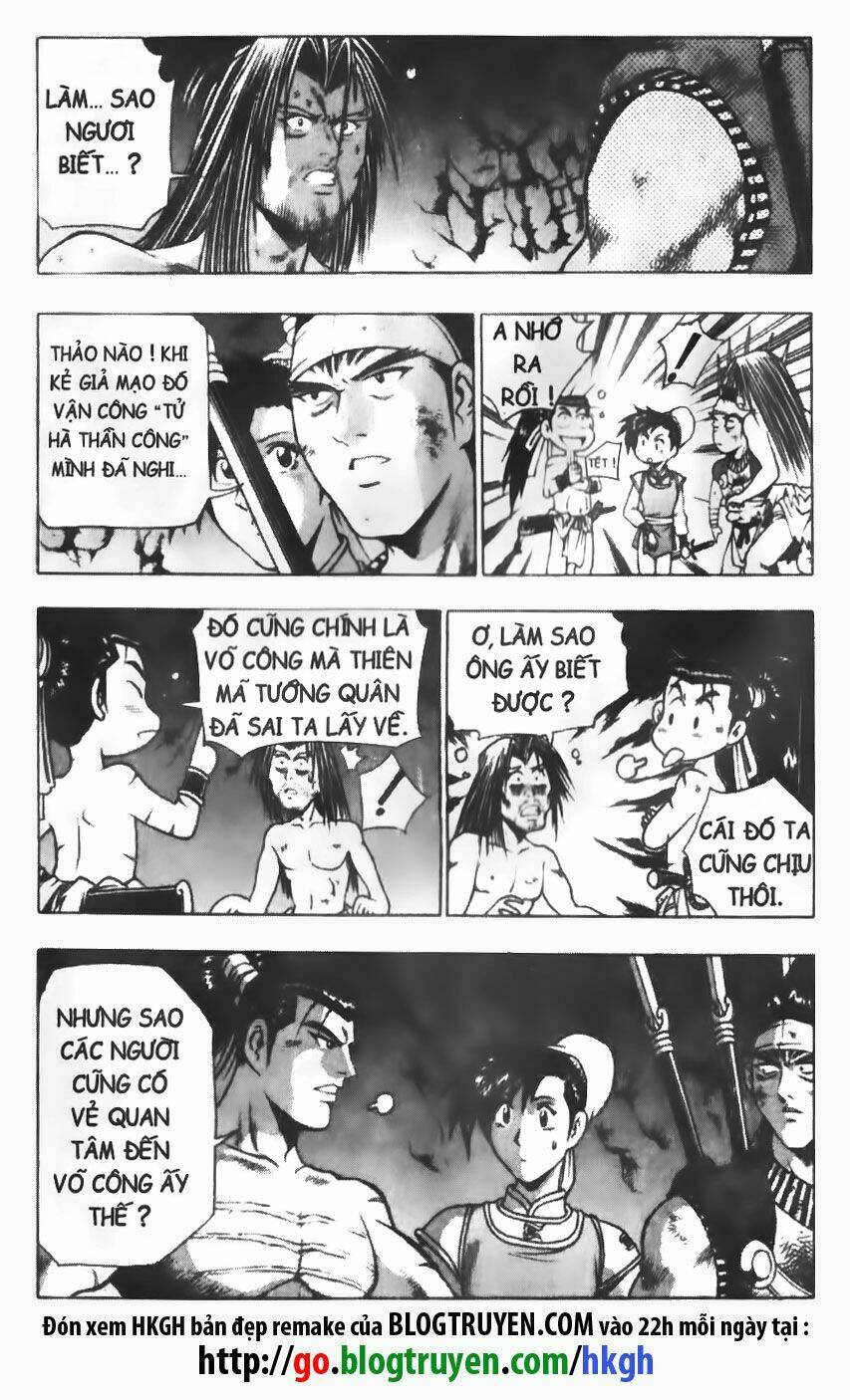 Hiệp Khách Giang Hồ Chap 139 - Next Chap 140
