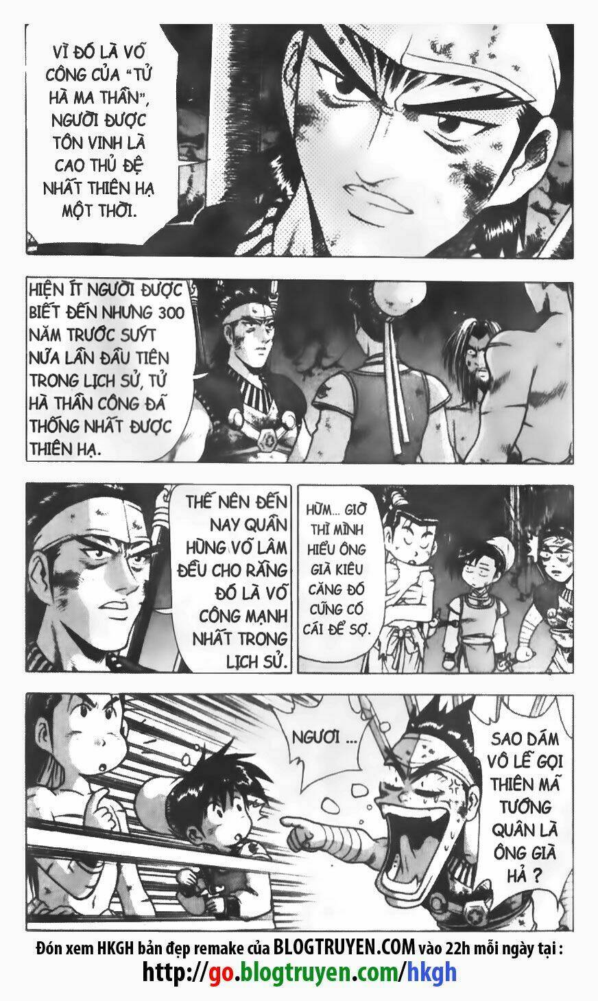 Hiệp Khách Giang Hồ Chap 139 - Next Chap 140