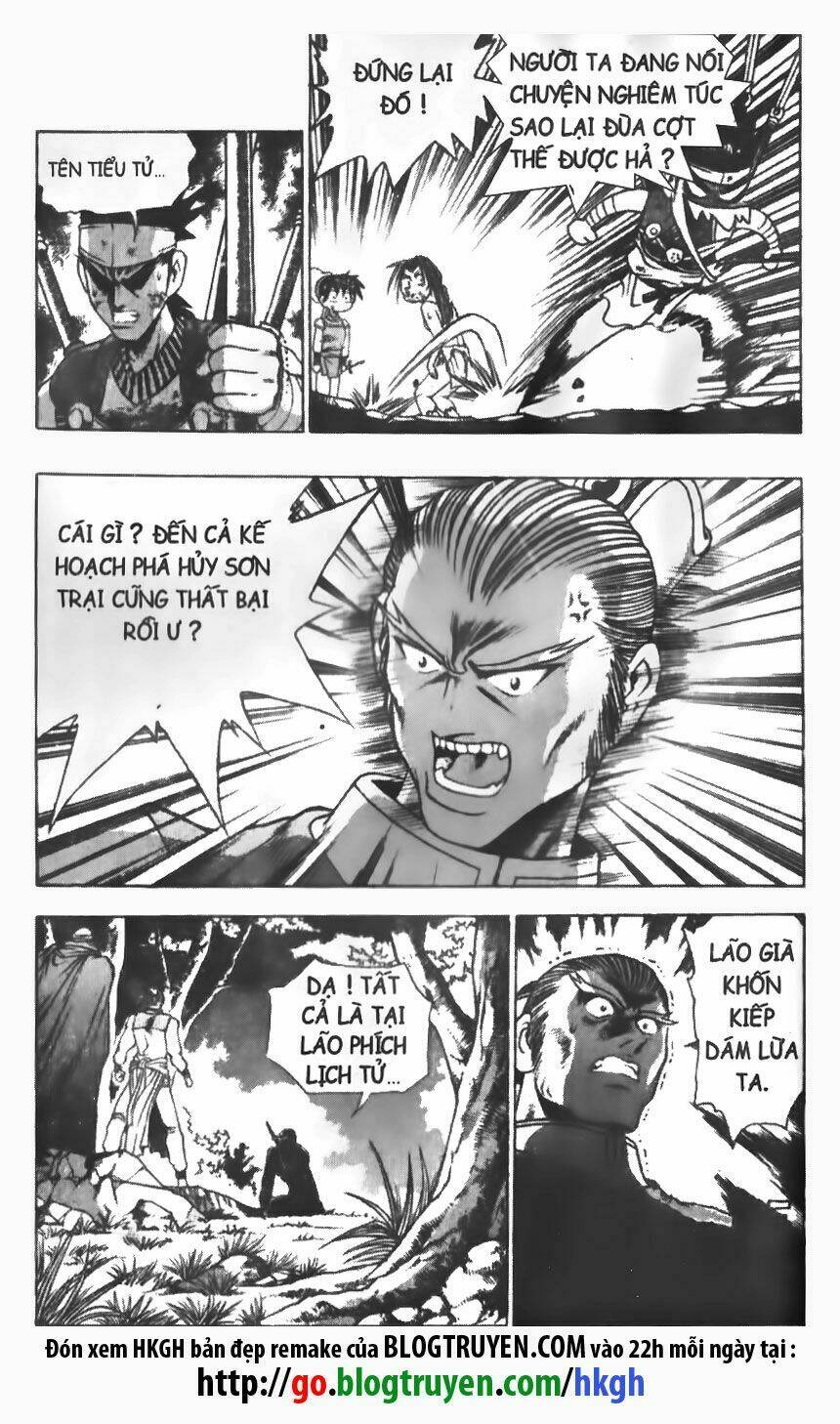 Hiệp Khách Giang Hồ Chap 139 - Next Chap 140