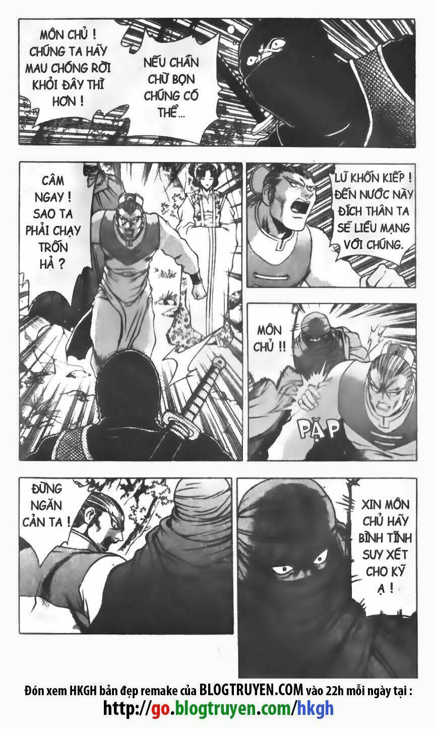 Hiệp Khách Giang Hồ Chap 139 - Next Chap 140