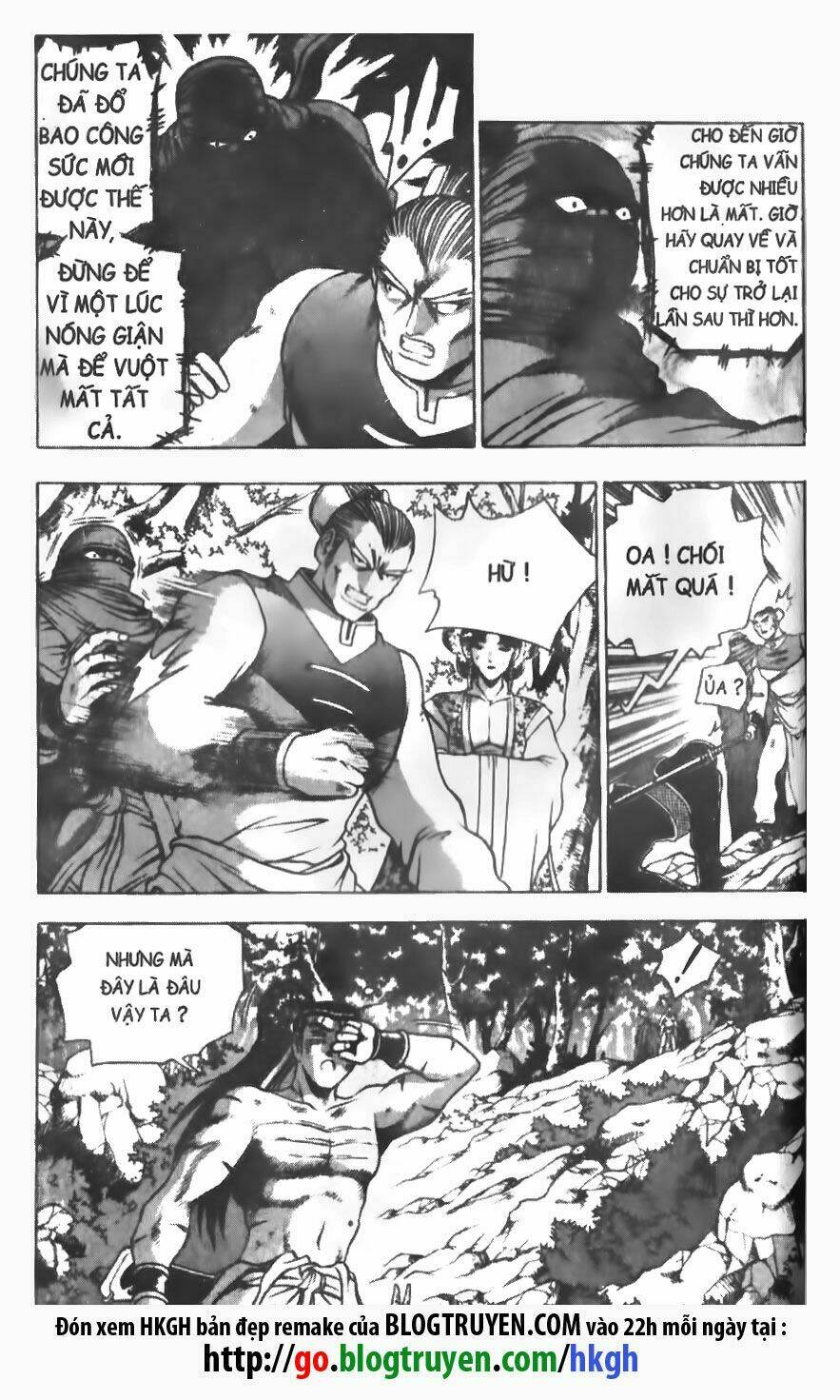 Hiệp Khách Giang Hồ Chap 139 - Next Chap 140