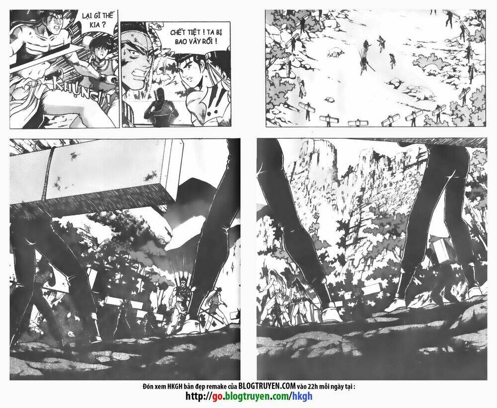 Hiệp Khách Giang Hồ Chap 140 - Next Chap 141