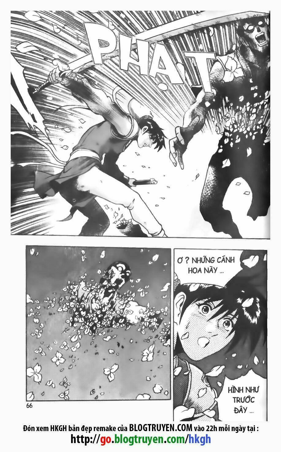 Hiệp Khách Giang Hồ Chap 140 - Next Chap 141