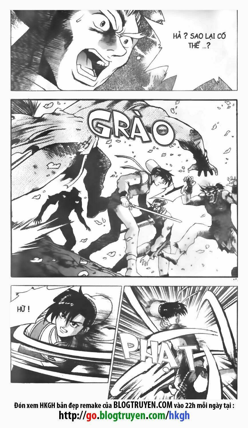 Hiệp Khách Giang Hồ Chap 140 - Next Chap 141