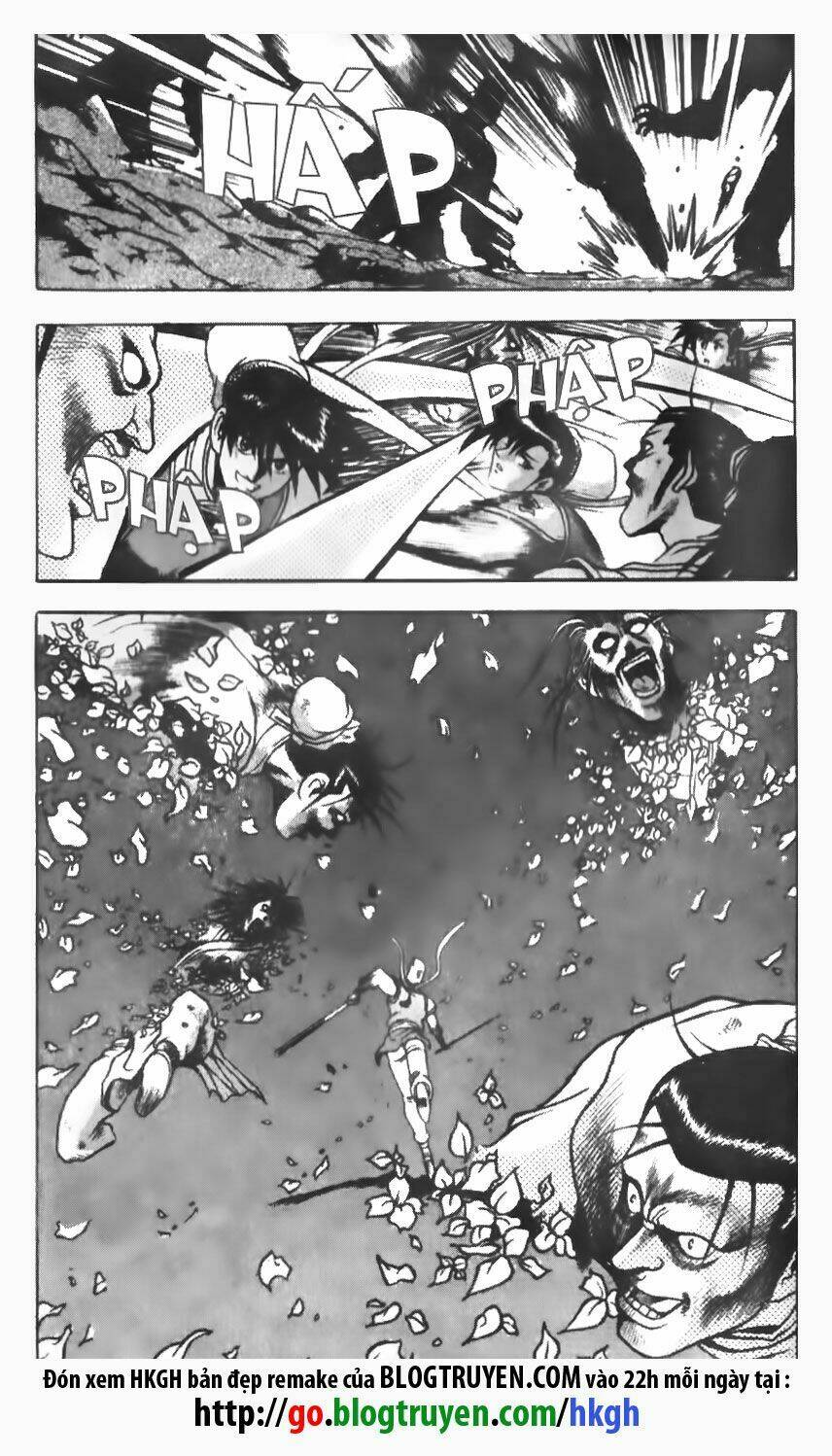 Hiệp Khách Giang Hồ Chap 140 - Next Chap 141