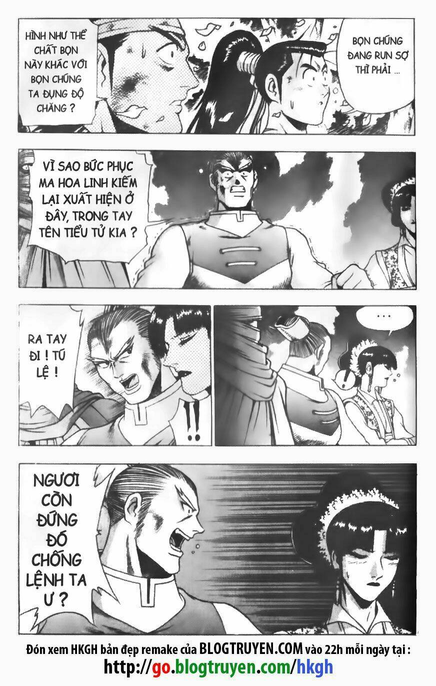 Hiệp Khách Giang Hồ Chap 140 - Next Chap 141