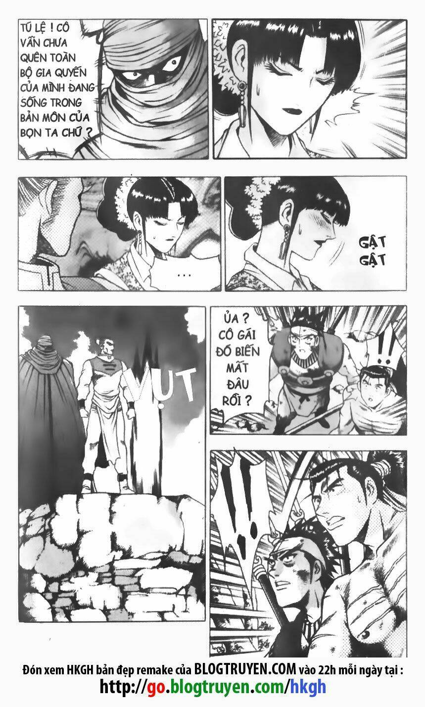 Hiệp Khách Giang Hồ Chap 140 - Next Chap 141