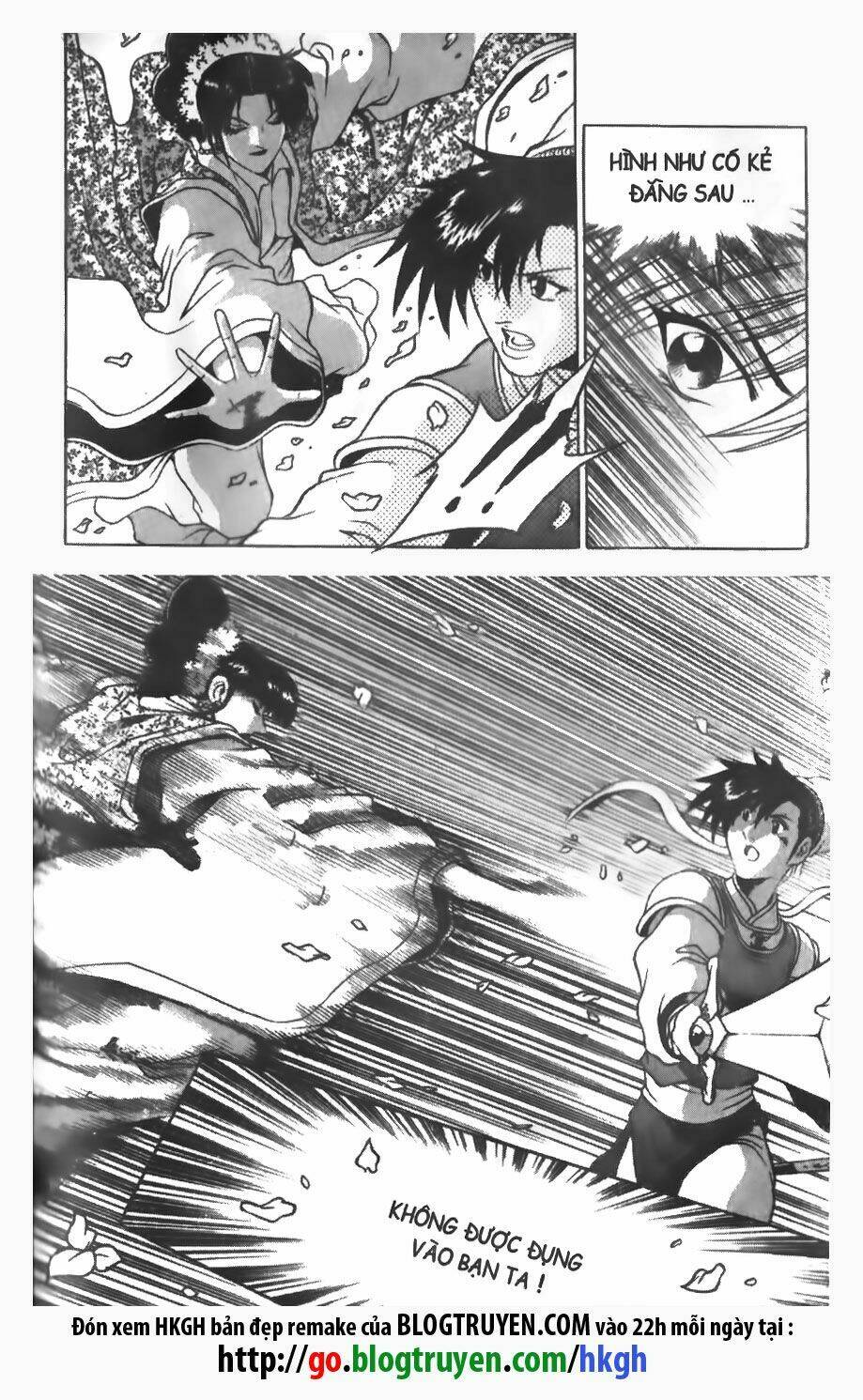 Hiệp Khách Giang Hồ Chap 140 - Next Chap 141