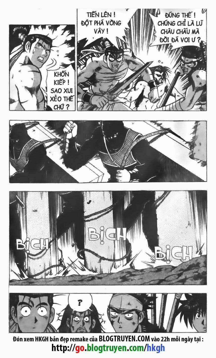 Hiệp Khách Giang Hồ Chap 140 - Next Chap 141
