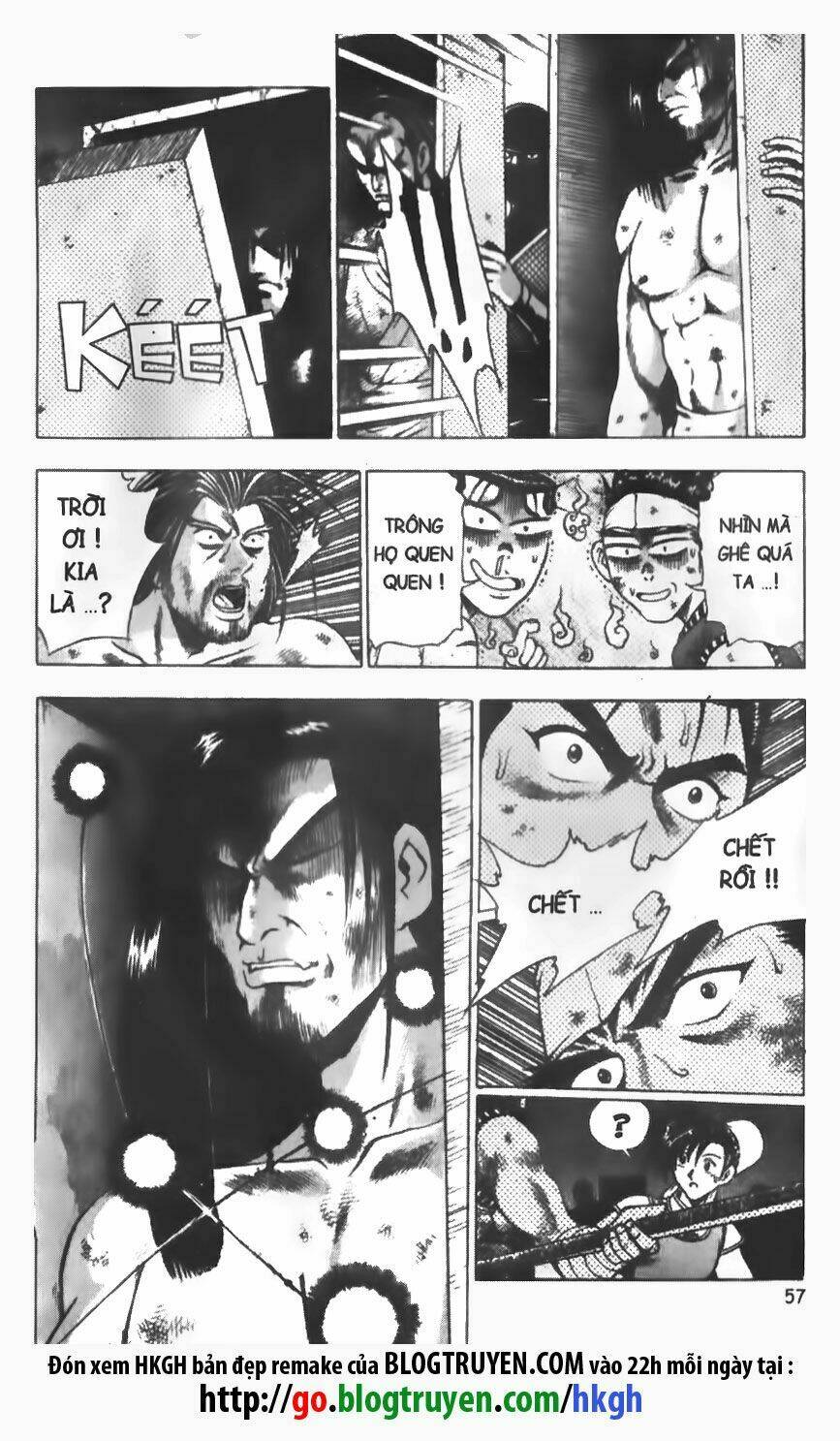 Hiệp Khách Giang Hồ Chap 140 - Next Chap 141