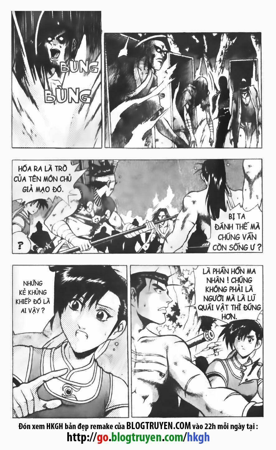 Hiệp Khách Giang Hồ Chap 140 - Next Chap 141