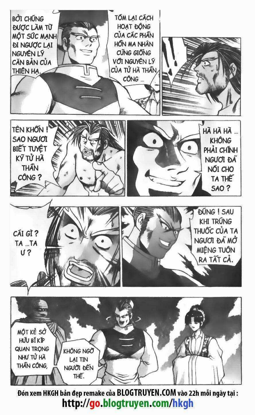 Hiệp Khách Giang Hồ Chap 140 - Next Chap 141