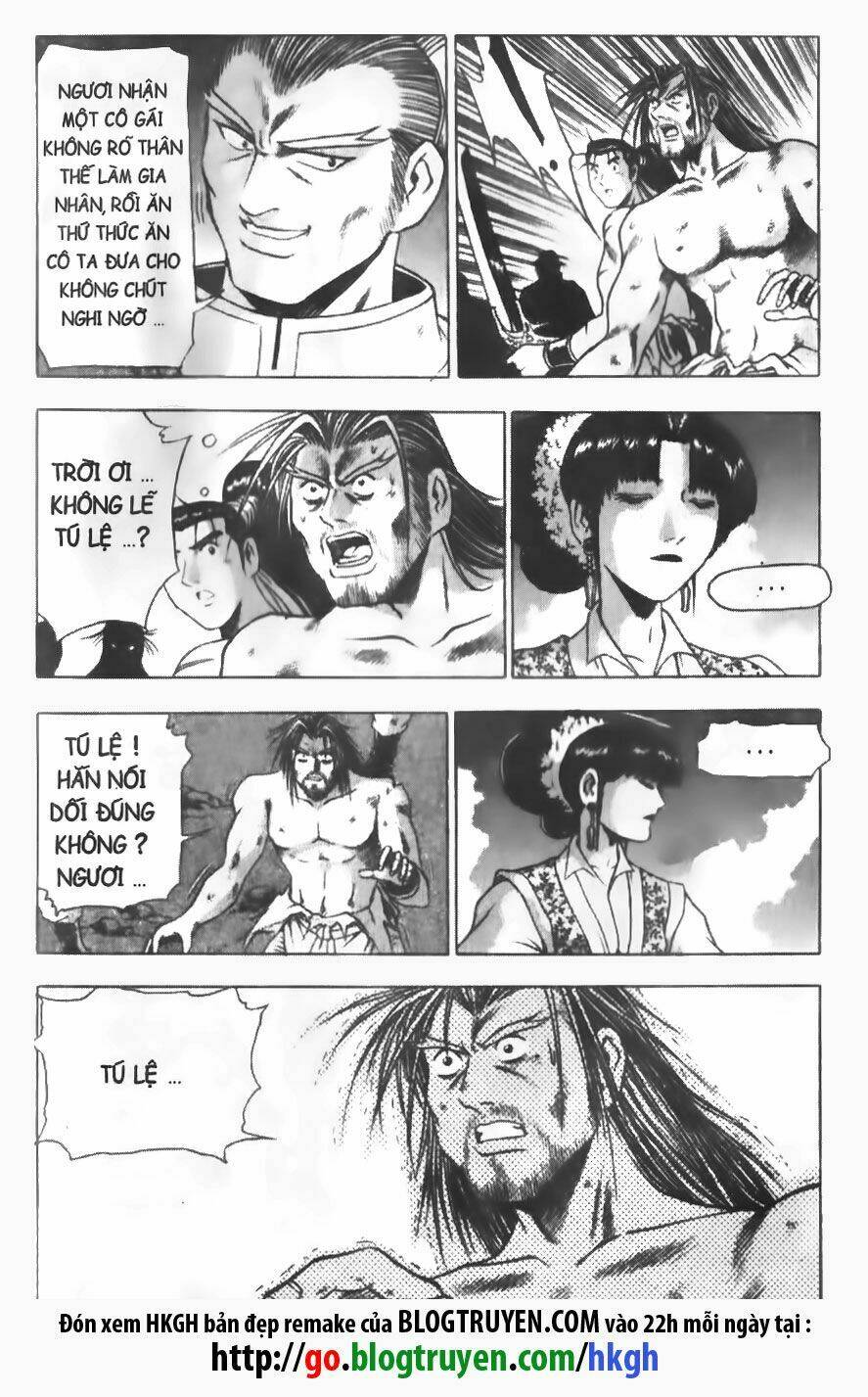 Hiệp Khách Giang Hồ Chap 140 - Next Chap 141