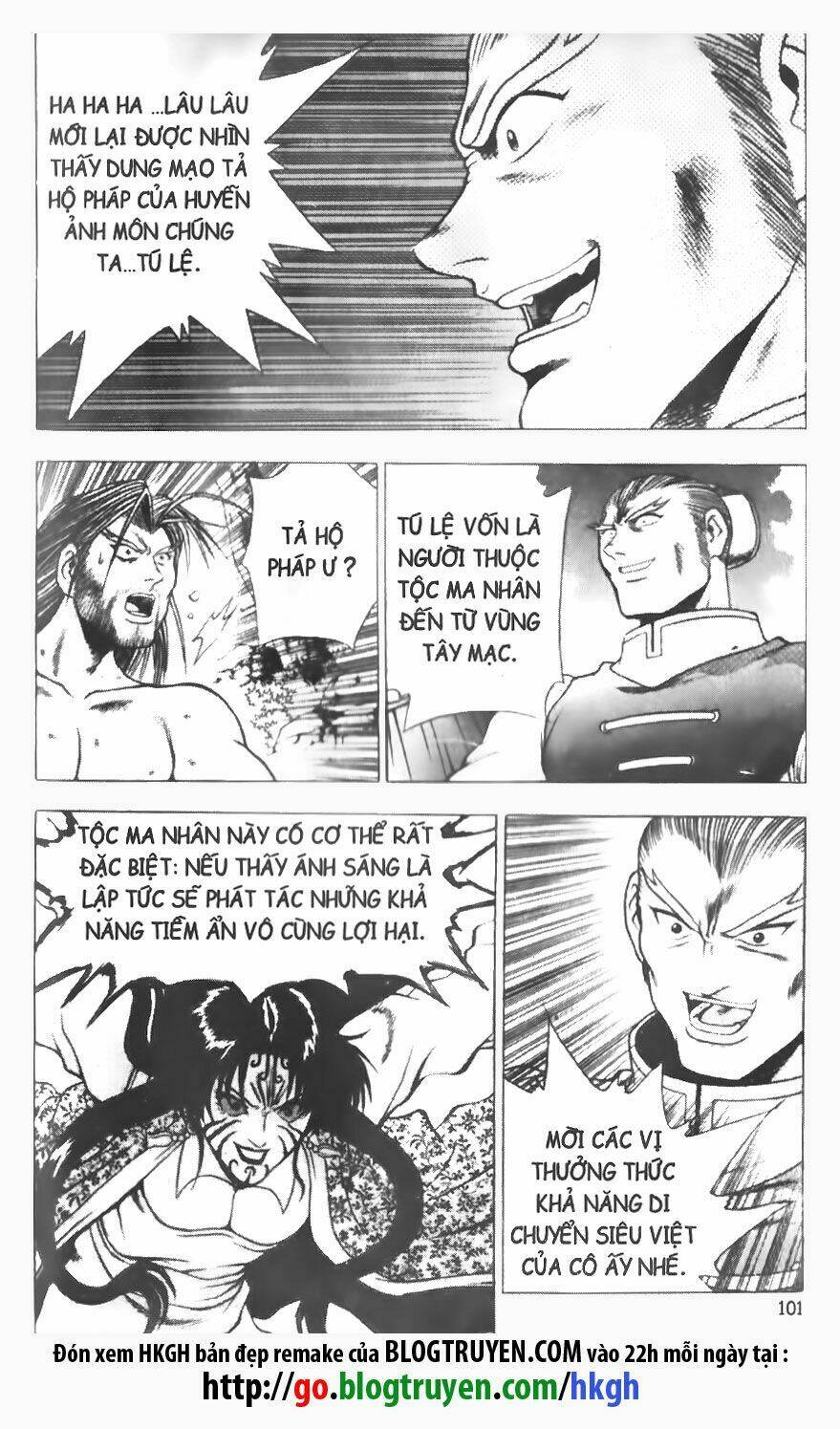 Hiệp Khách Giang Hồ Chap 142 - Next Chap 143