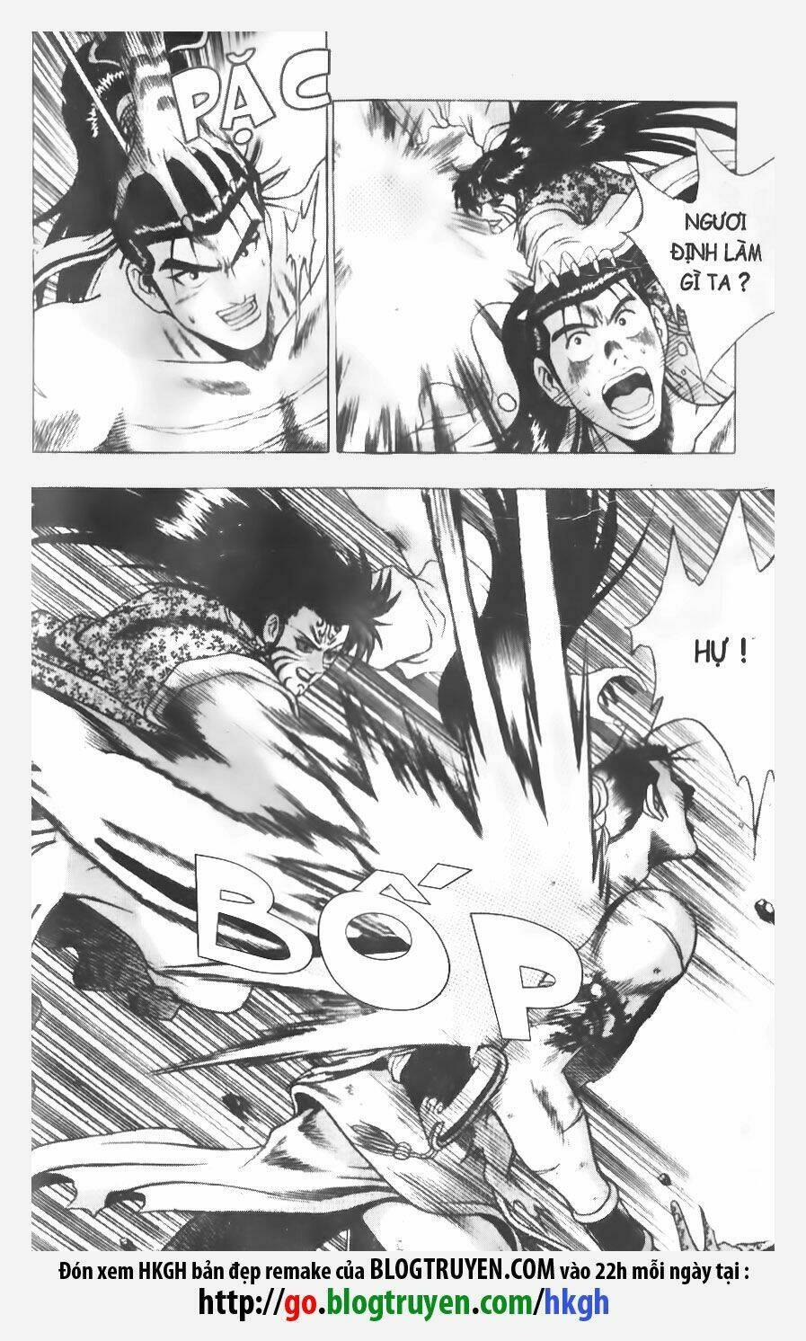 Hiệp Khách Giang Hồ Chap 142 - Next Chap 143
