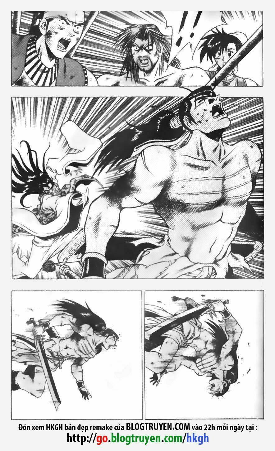 Hiệp Khách Giang Hồ Chap 142 - Next Chap 143
