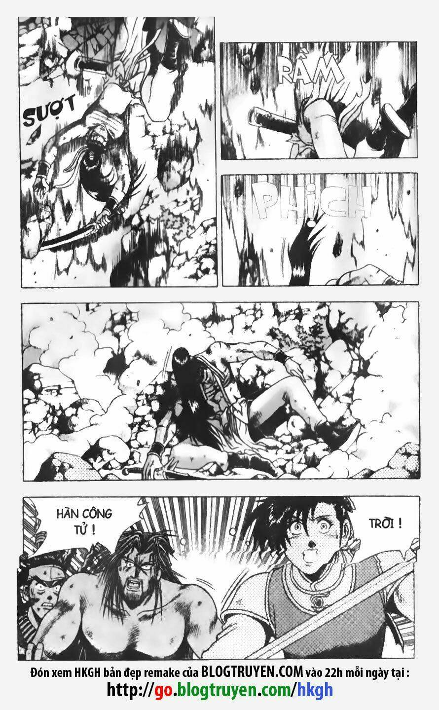 Hiệp Khách Giang Hồ Chap 142 - Next Chap 143