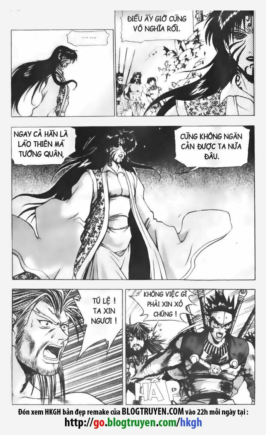 Hiệp Khách Giang Hồ Chap 142 - Next Chap 143